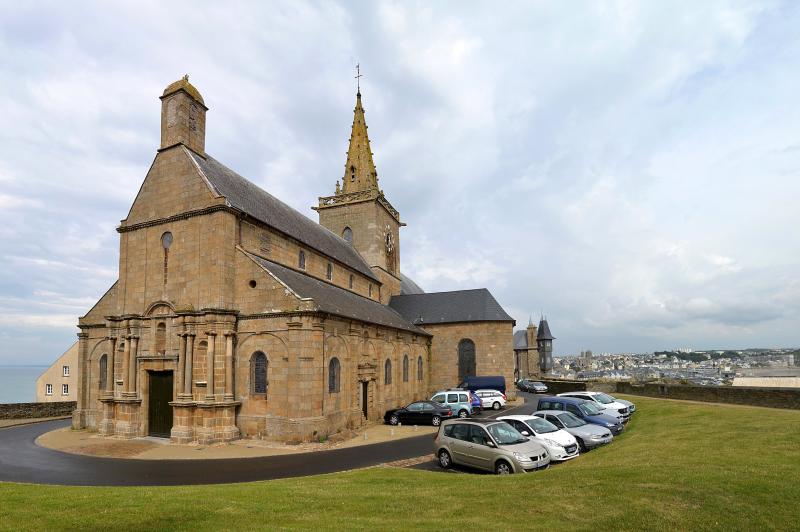Église Notre-Dame, Granville