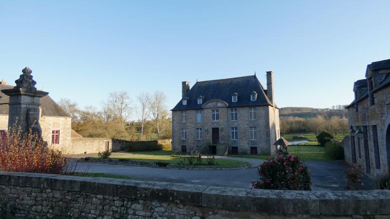 Logis de Montgothier, Isigny-le-Buat