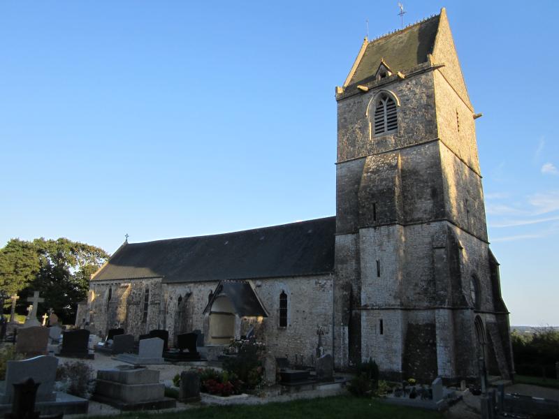 Église Notre-Dame, Magneville