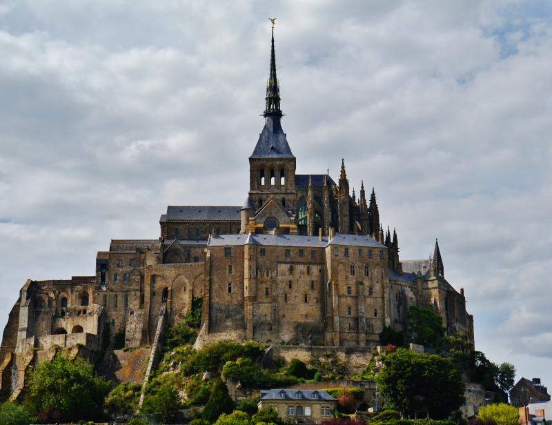 Abbaye et dépendances