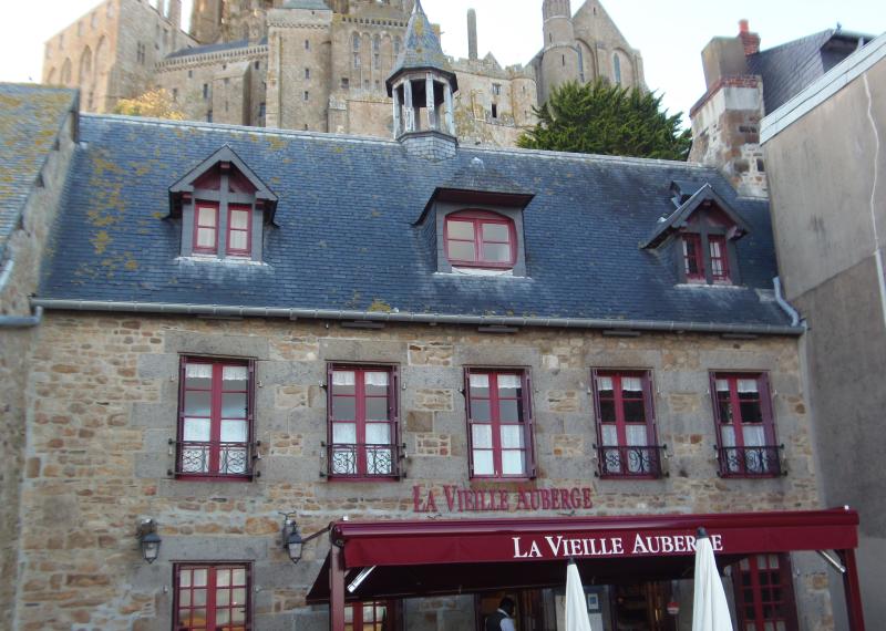 Maison Lacorne, Le Mont-Saint-Michel