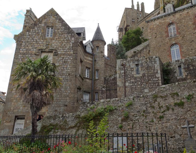 Villa Bellevue, Le Mont-Saint-Michel
