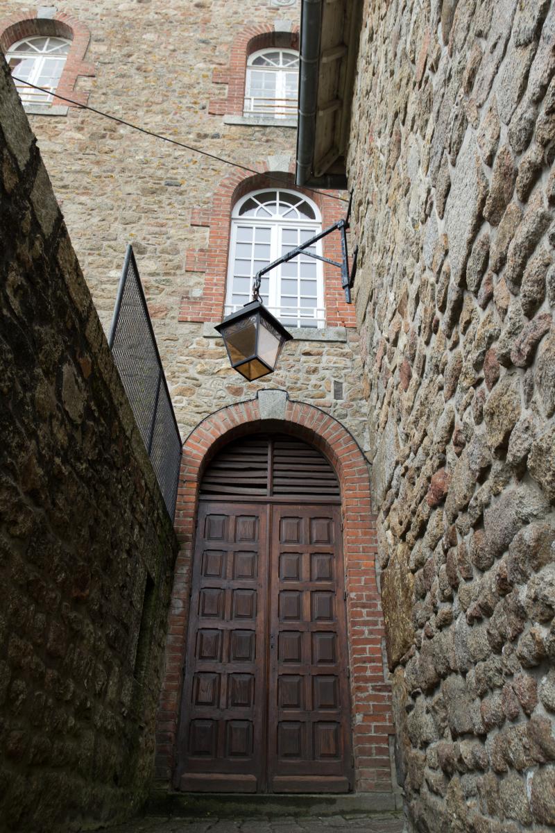 Villa Saint-Michel, Le Mont-Saint-Michel