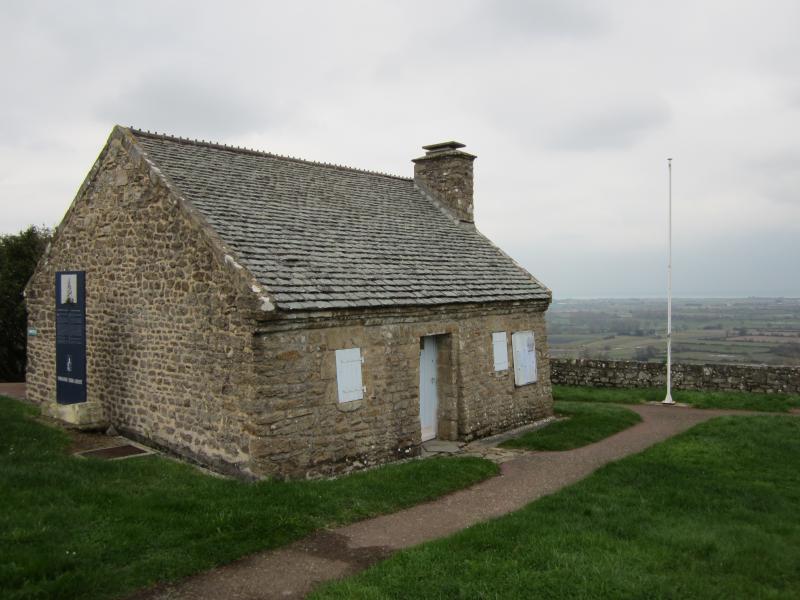 Ancien poste de garde, La Pernelle