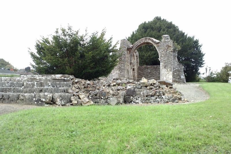 Eglise de Saint-Sauveur-de-Pierrepont, Saint-Nicolas-de-Pierrepont