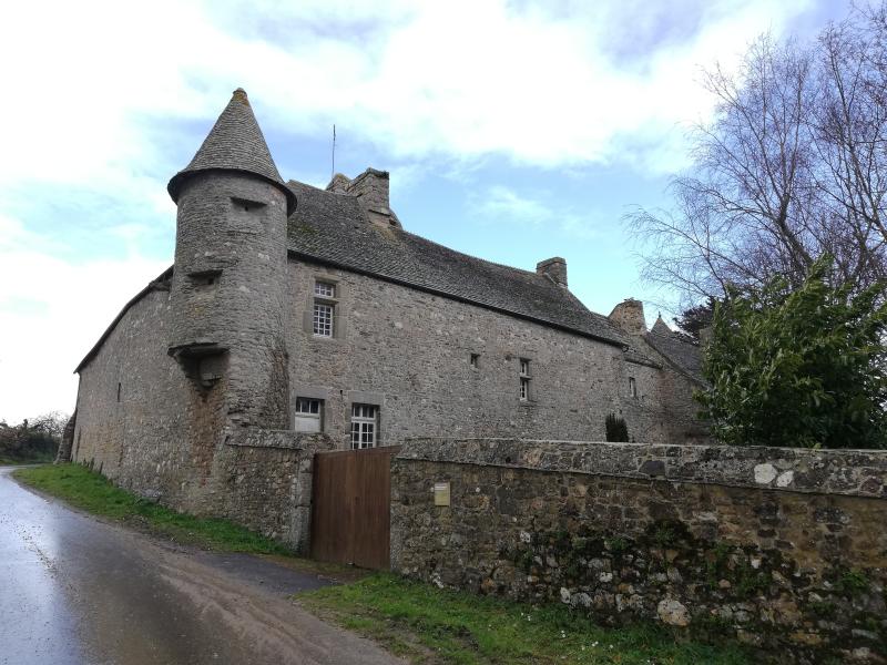 Manoir de Cleville