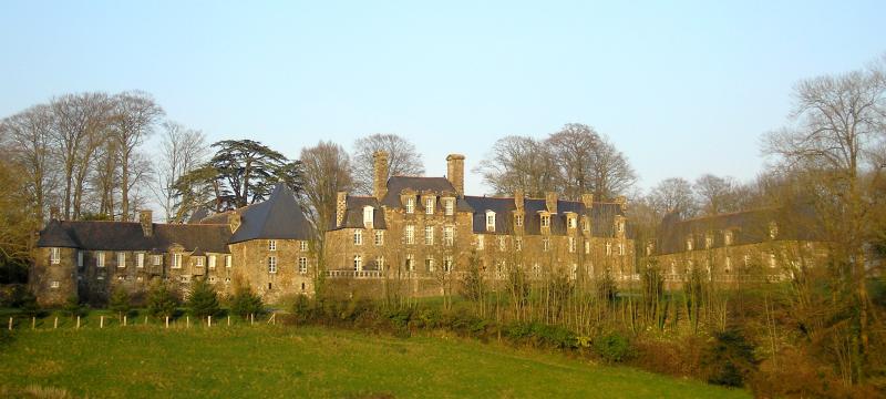 Château de la Paluelle, Saint-James