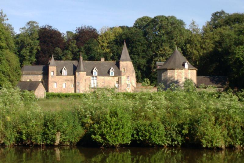 Château de la Vaucelle, Saint-Lô