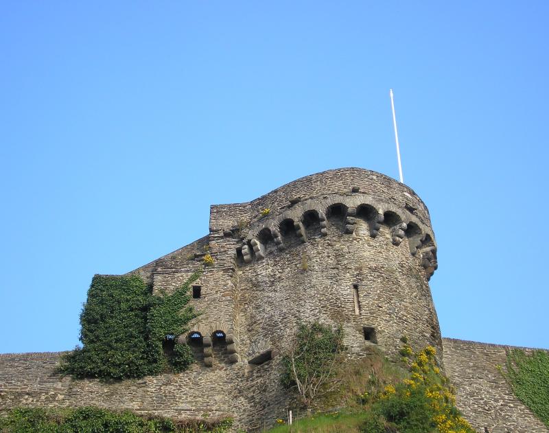 Poterne, Saint-Lô