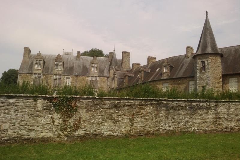 Château, Saint-Pierre-de-Semilly