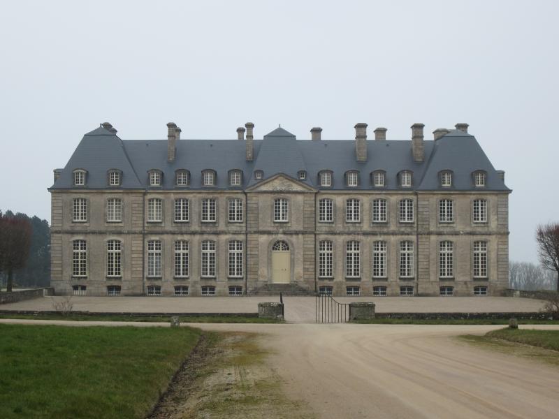 Château, Saint-Pierre-Église