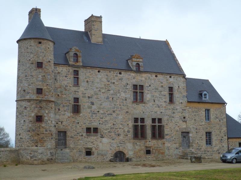 Manoir du Grand Taute, Saint-Sauveur-Villages