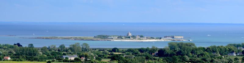 Ile de Tatihou, Saint-Vaast-la-Hougue