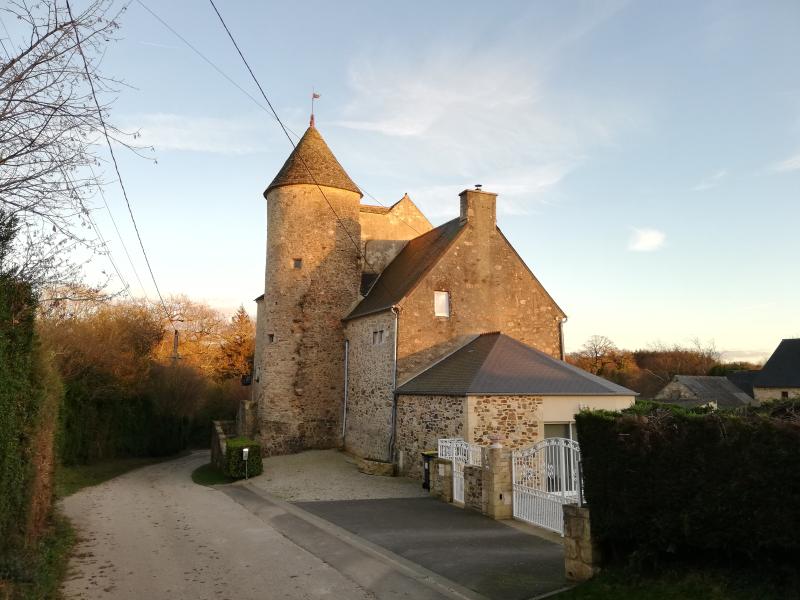Manoir de Sainte-Yverie