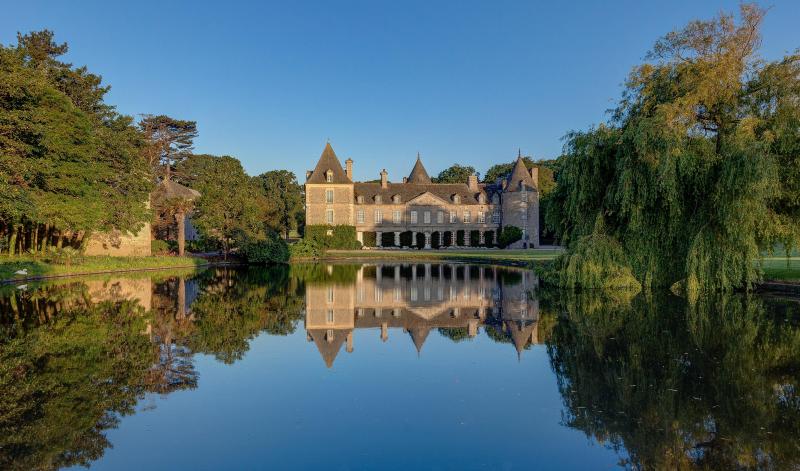 Château, Tocqueville