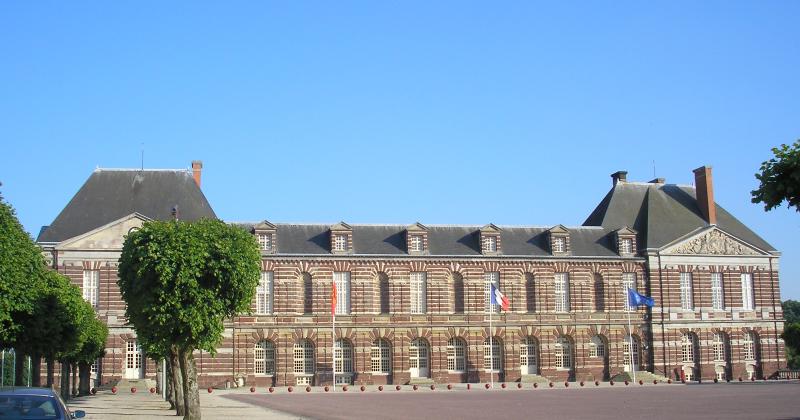 Château, Torigny-les-Villes