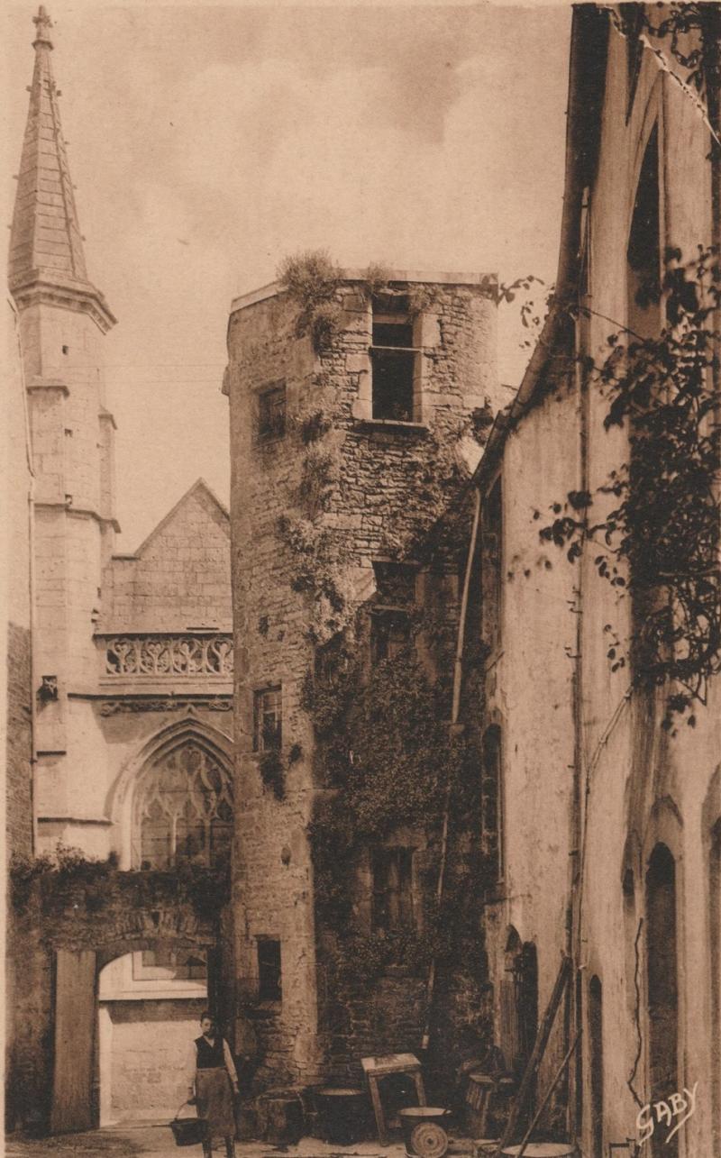 Ancien château