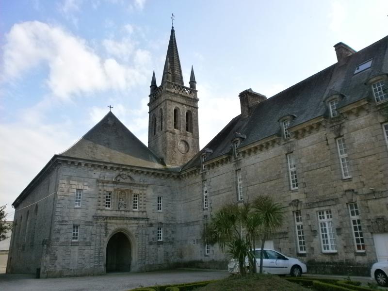 Hospice et sa chapelle