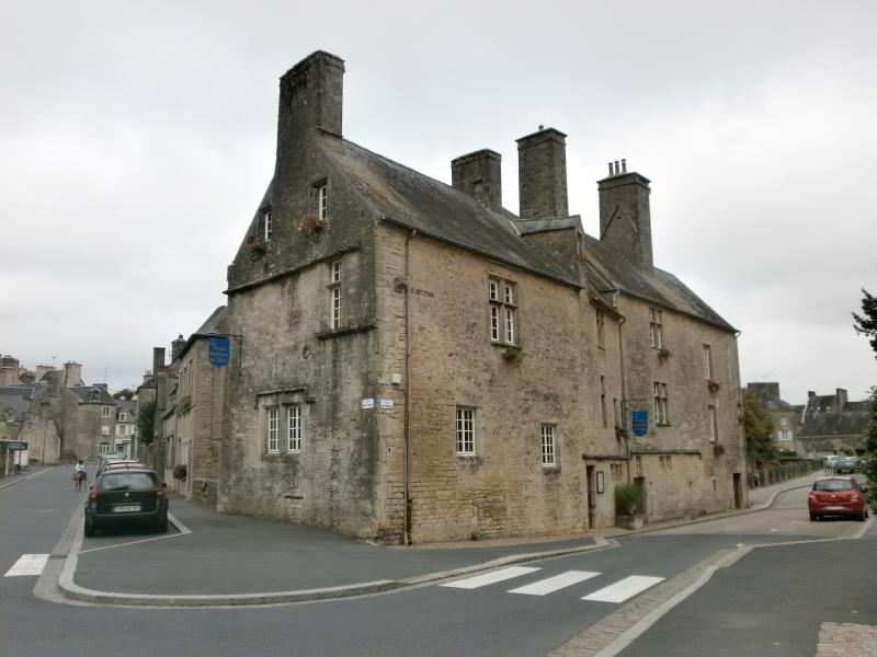 Maison dite le Grand Quartier, Valognes