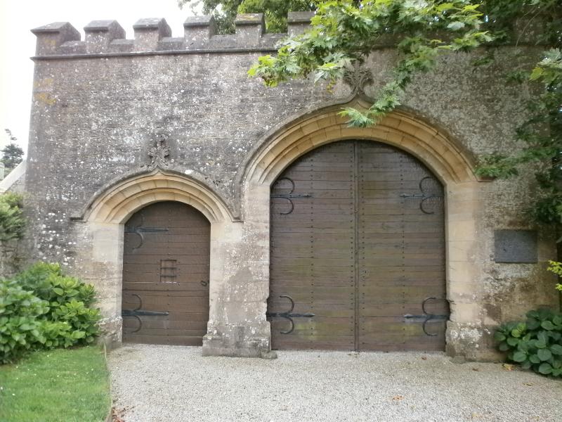 Château de Servigny, Yvetot-Bocage