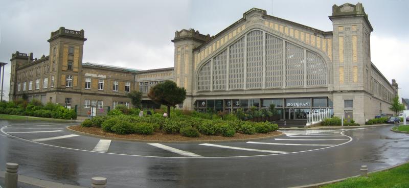 Ancienne gare maritime, Cherbourg-en-Cotentin