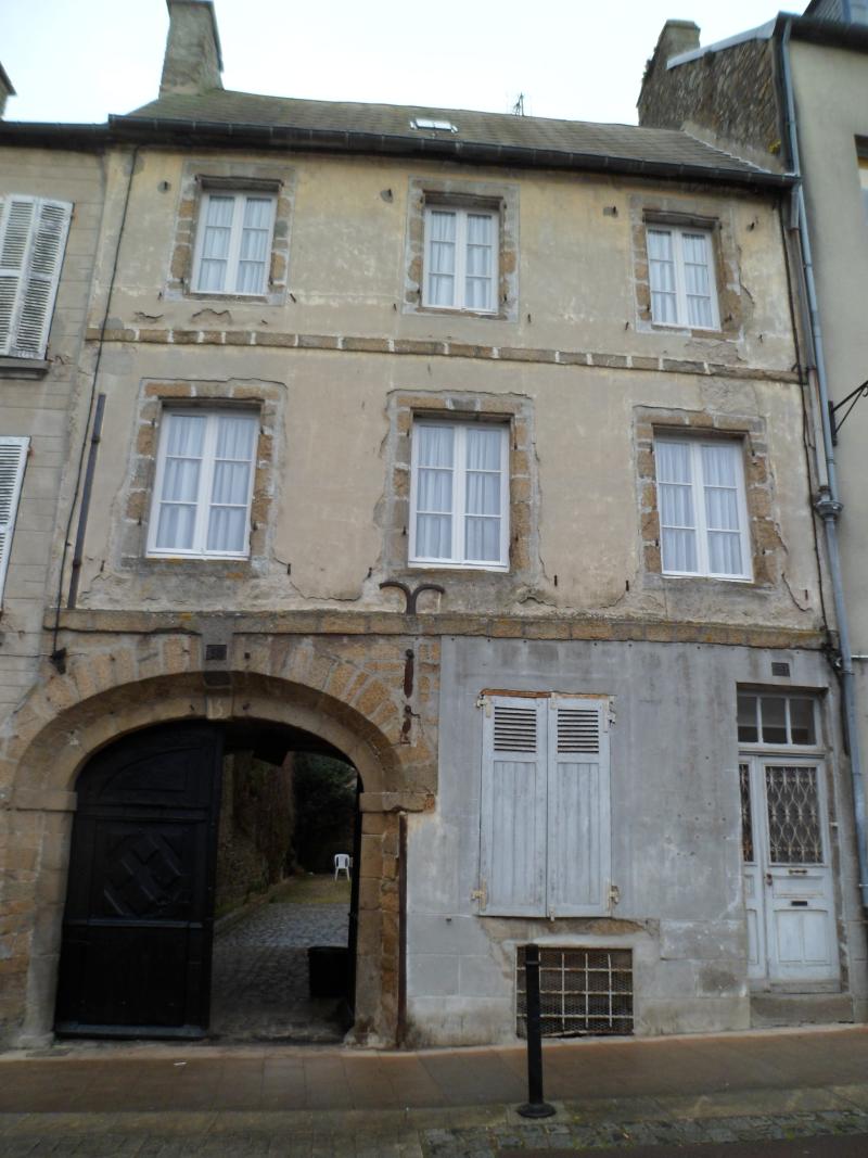Hôtel, Coutances