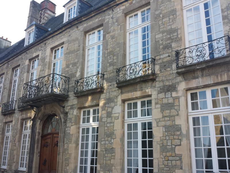 Hôtel Hervieu de Pontlouis, Carentan-les-Marais