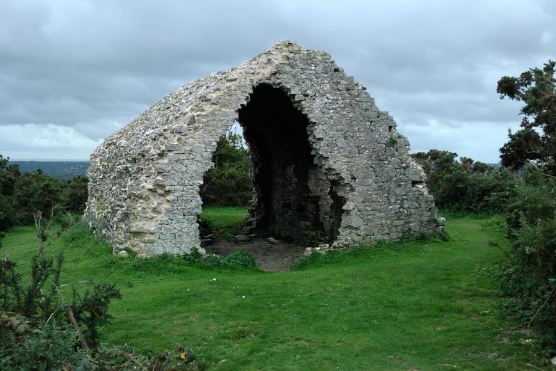 Ancien corps de garde, Doville