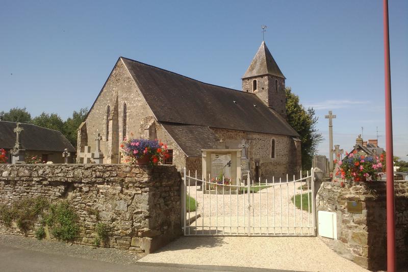Eglise de Saint-Symphorien-les-Buttes