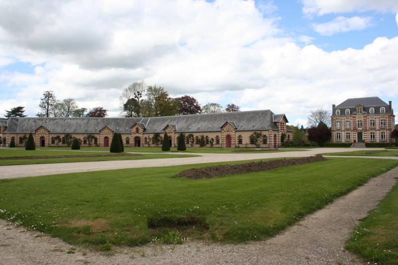 Haras national, Saint-Lô