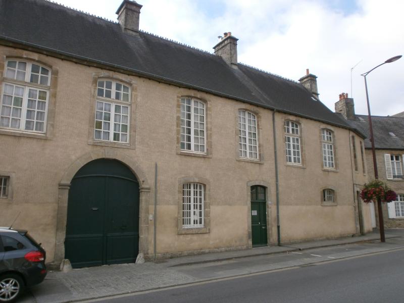 Hôtel de Blangy, Valognes