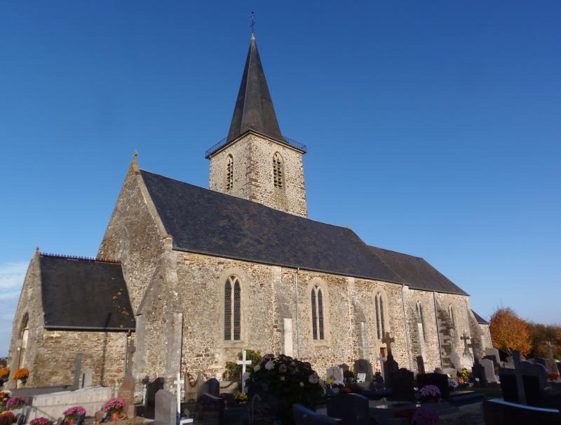 Église
