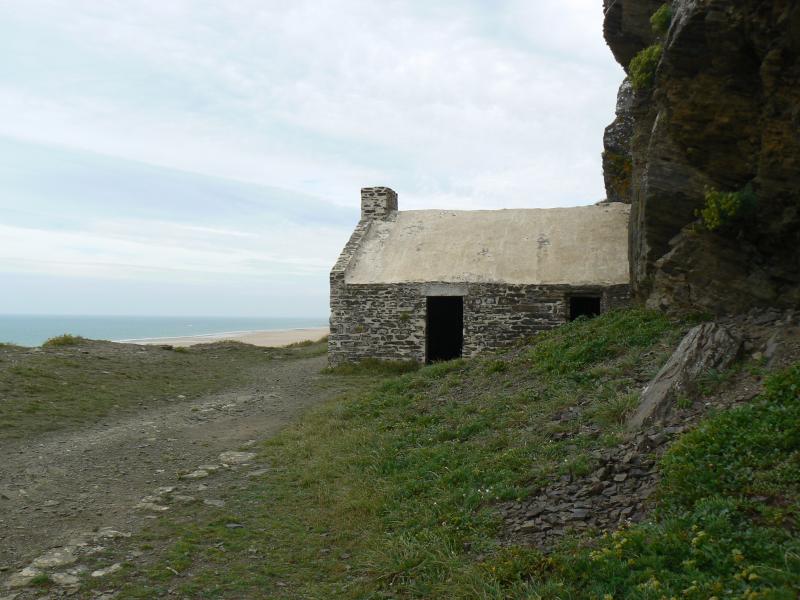 Ancien corps de garde de Carteret, Barneville-Carteret