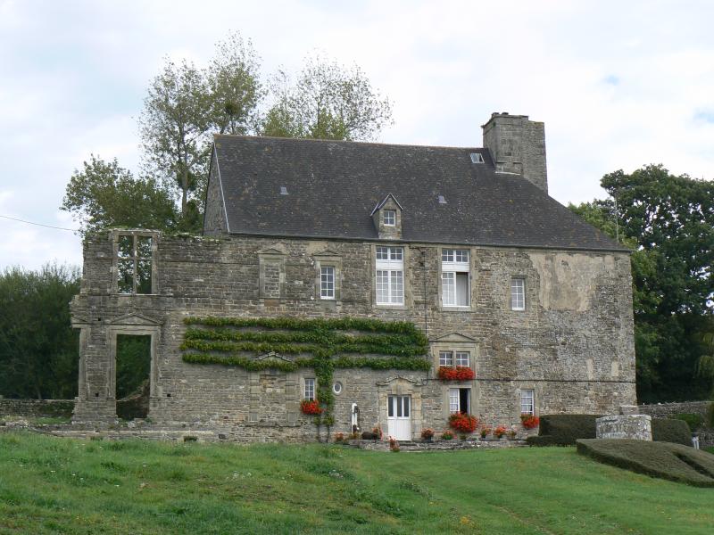 Manoir de Graffard, Barneville-Carteret