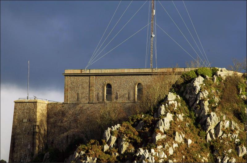 Batterie d'artillerie du Roule