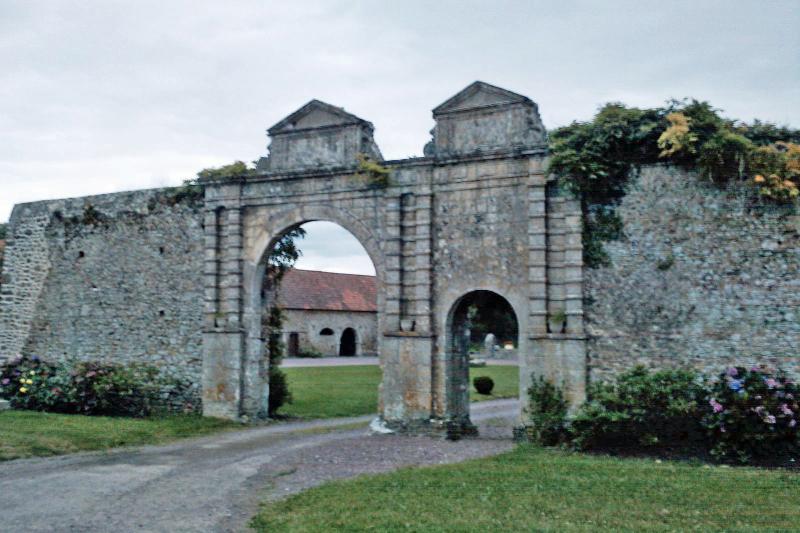 Manoir de la Champagne, Millières