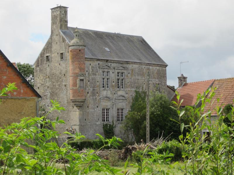 Manoir dit La Cour, Reigneville-Bocage