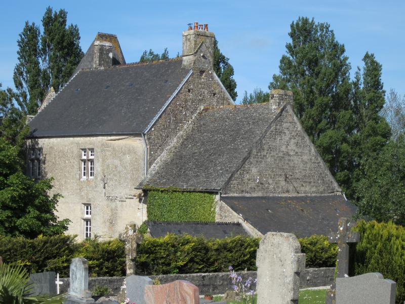 Manoir d'Urville, Urville