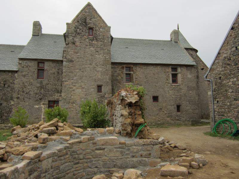 Manoir du Broc, Gatteville-le-Phare