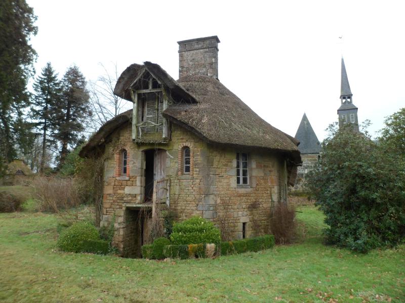 Domaine du château, Lapenty