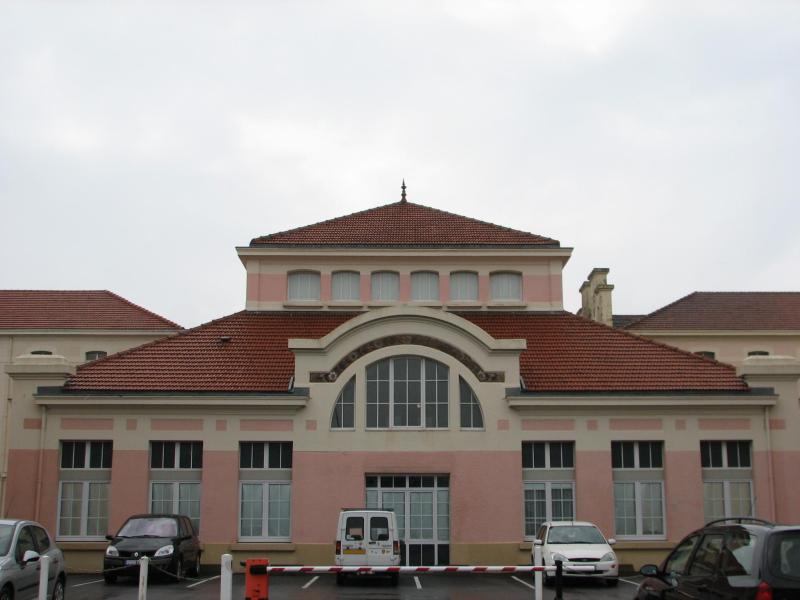 Ancien Hôtel Atlantique, Cherbourg-en-Cotentin