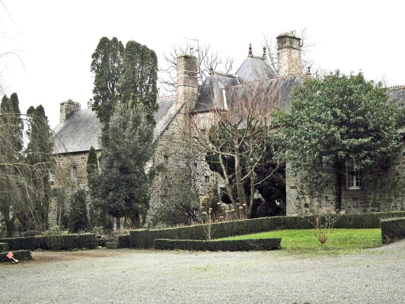 Manoir d'Argences, Saussey