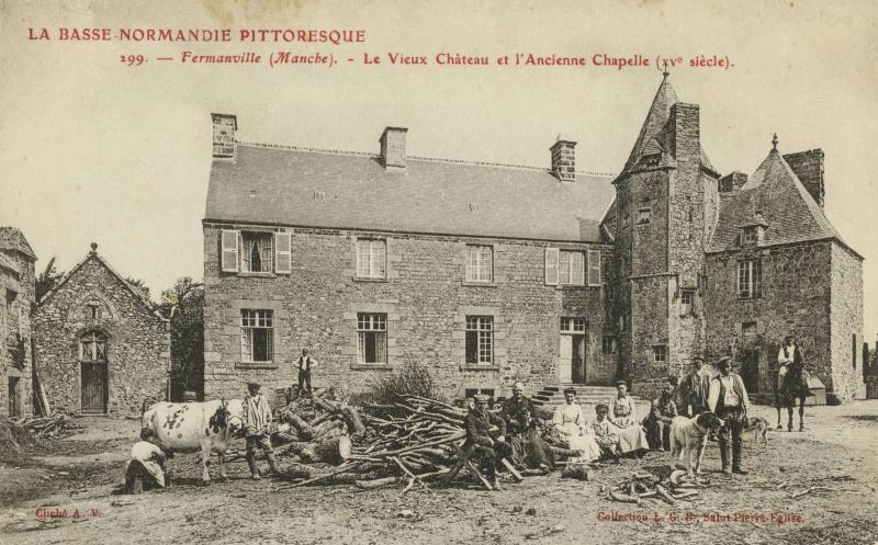 Manoir d'Inthéville
