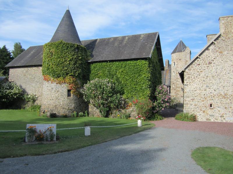 Manoir de Gonneville, Blainville-sur-Mer