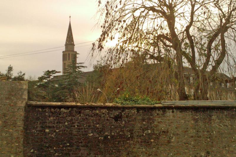 Chapelle du Bon Sauveur, Étienville