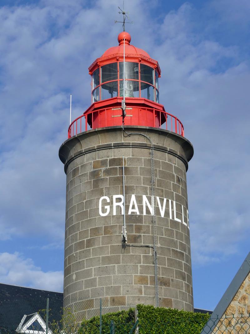 Phare du Cap Lihou, Granville