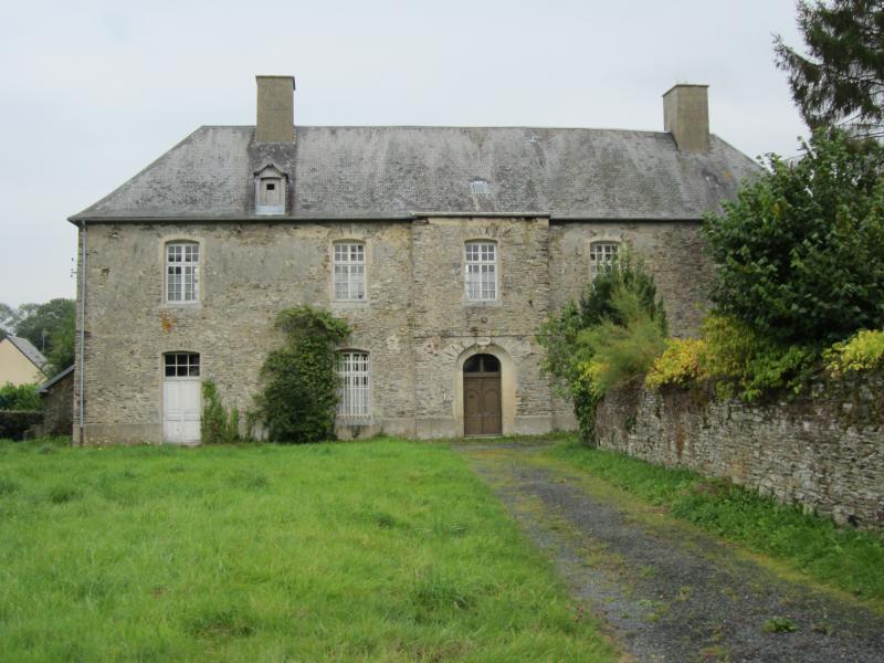 Presbytère, Carantilly