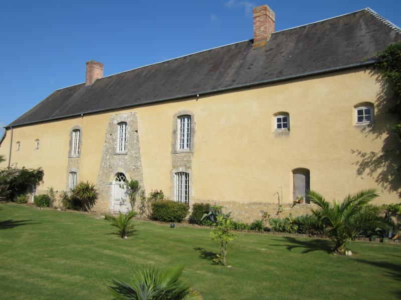 Manoir de Donville, Méautis