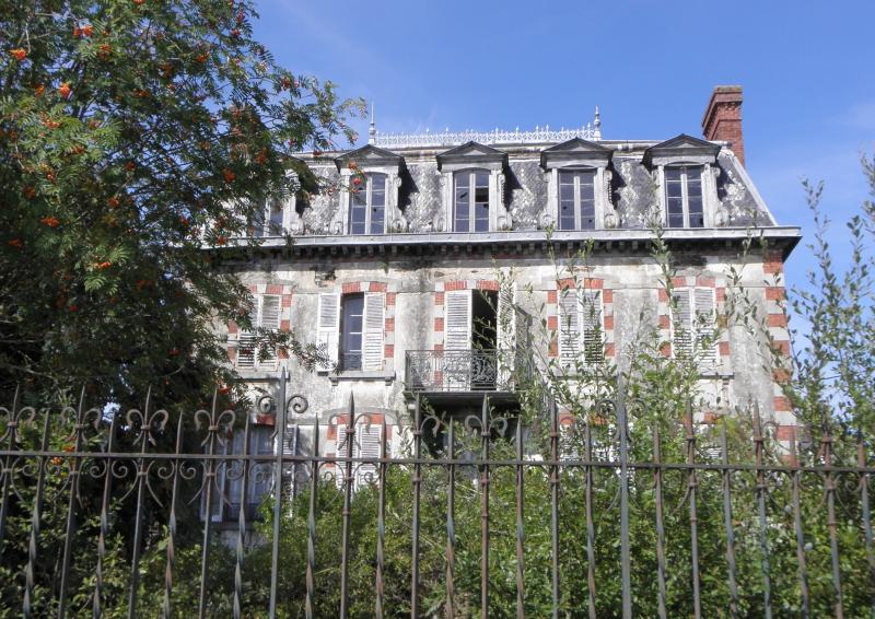 Villa Bailleul, dite aussi Villa La Feuillée, Pontorson