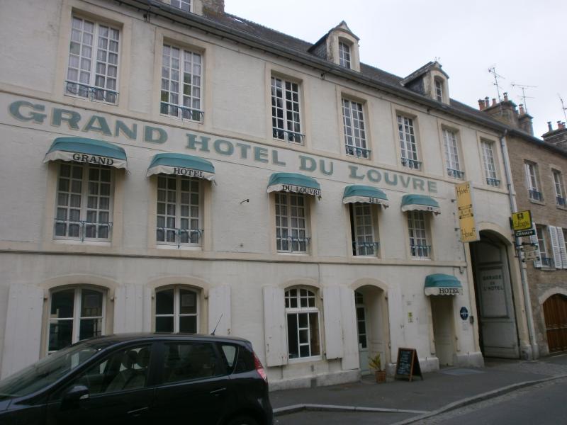 Hôtel du Louvre, Valognes